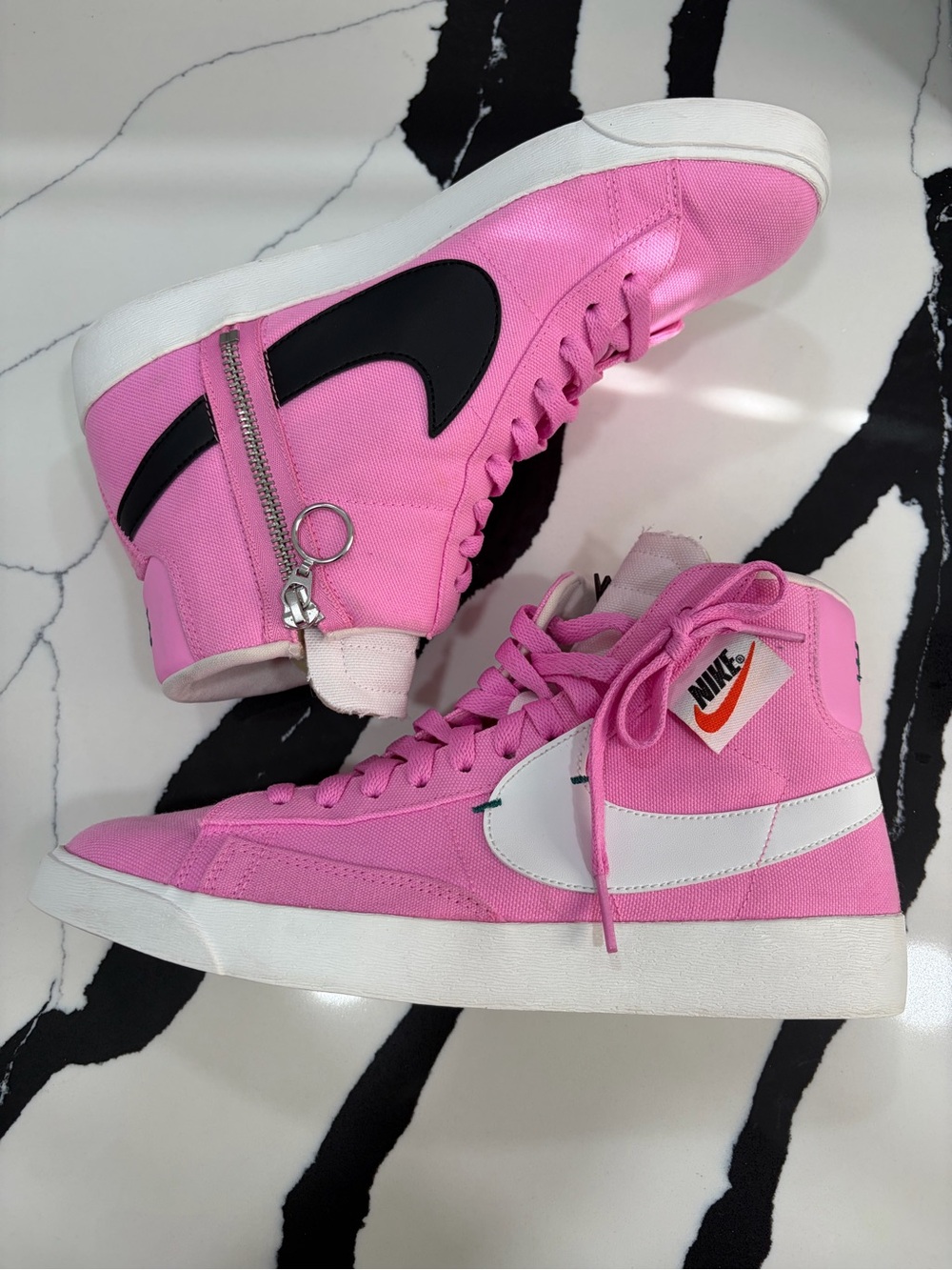 Nike Blazer Mid Rebel